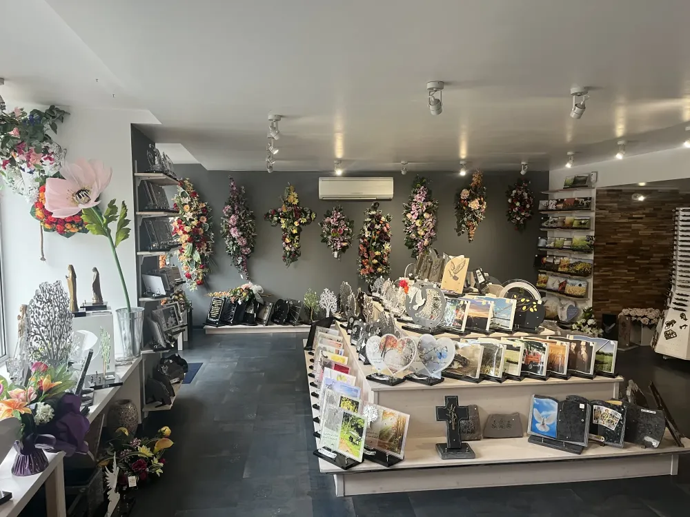 articles funéraires