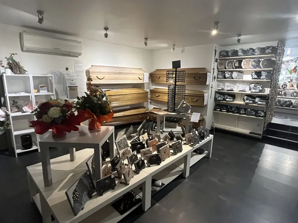 banniere pompe funebre